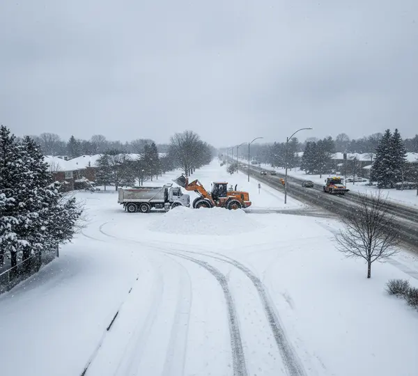 Markham Laneway Snow Removal Explained: What Homeowners Need to Know This Winter,Michael Lau