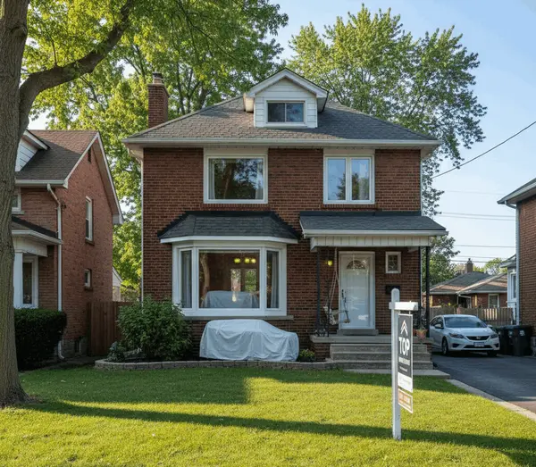 How We Sold 16 Milne Lane in the Bullock Community (Markham, Ontario),Michael Lau