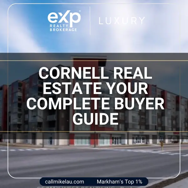 Cornell Real Estate Your Complete Buyer Guide,Michael Lau