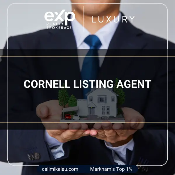 Cornell Listing Agent,Michael Lau