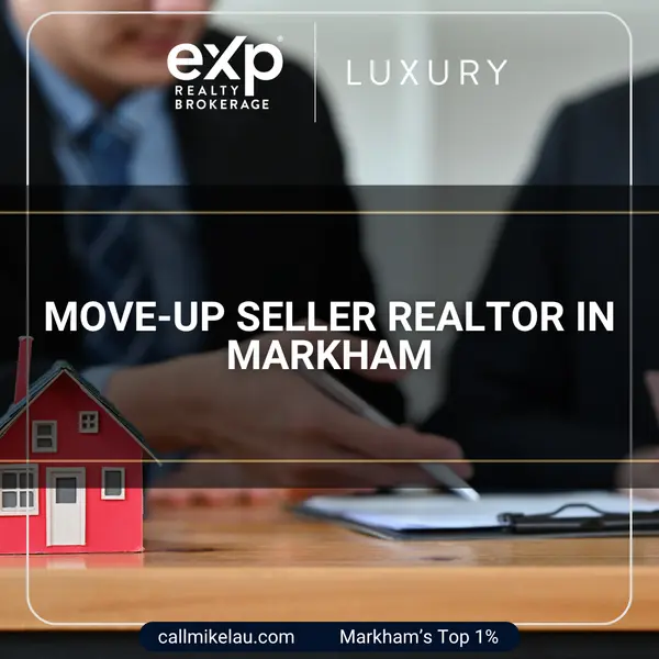 Probate Real Estate Agent in Markham,Michael Lau
