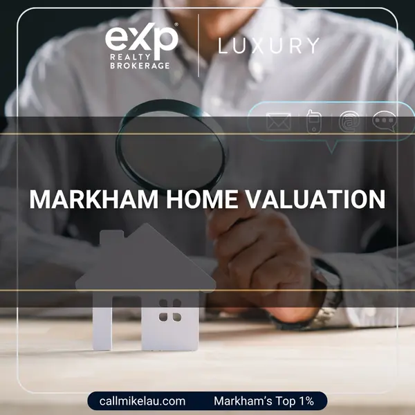 Markham Home Valuation,Michael Lau
