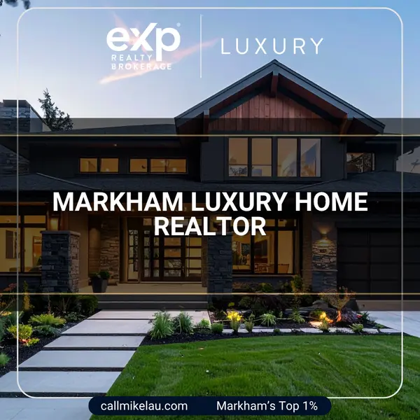 Markham Luxury Home Realtor,Michael Lau