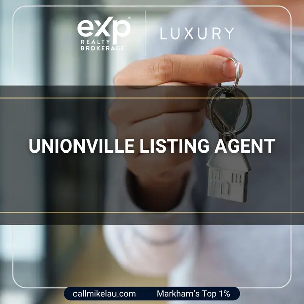 Unionville Listing Agent,Michael Lau