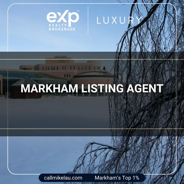 Markham Listing Agent,Michael Lau