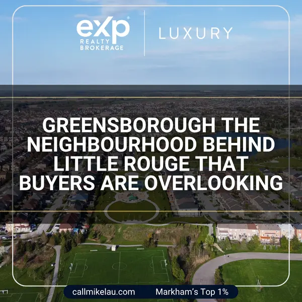 Greensborough The Neighbourhood Behind Little Rouge That Buyers Are Overlooking,Michael Lau