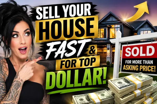feature image of Sell My House in Roseville: A Step-by-Step Guide to a Fast, Top-Dollar Sale