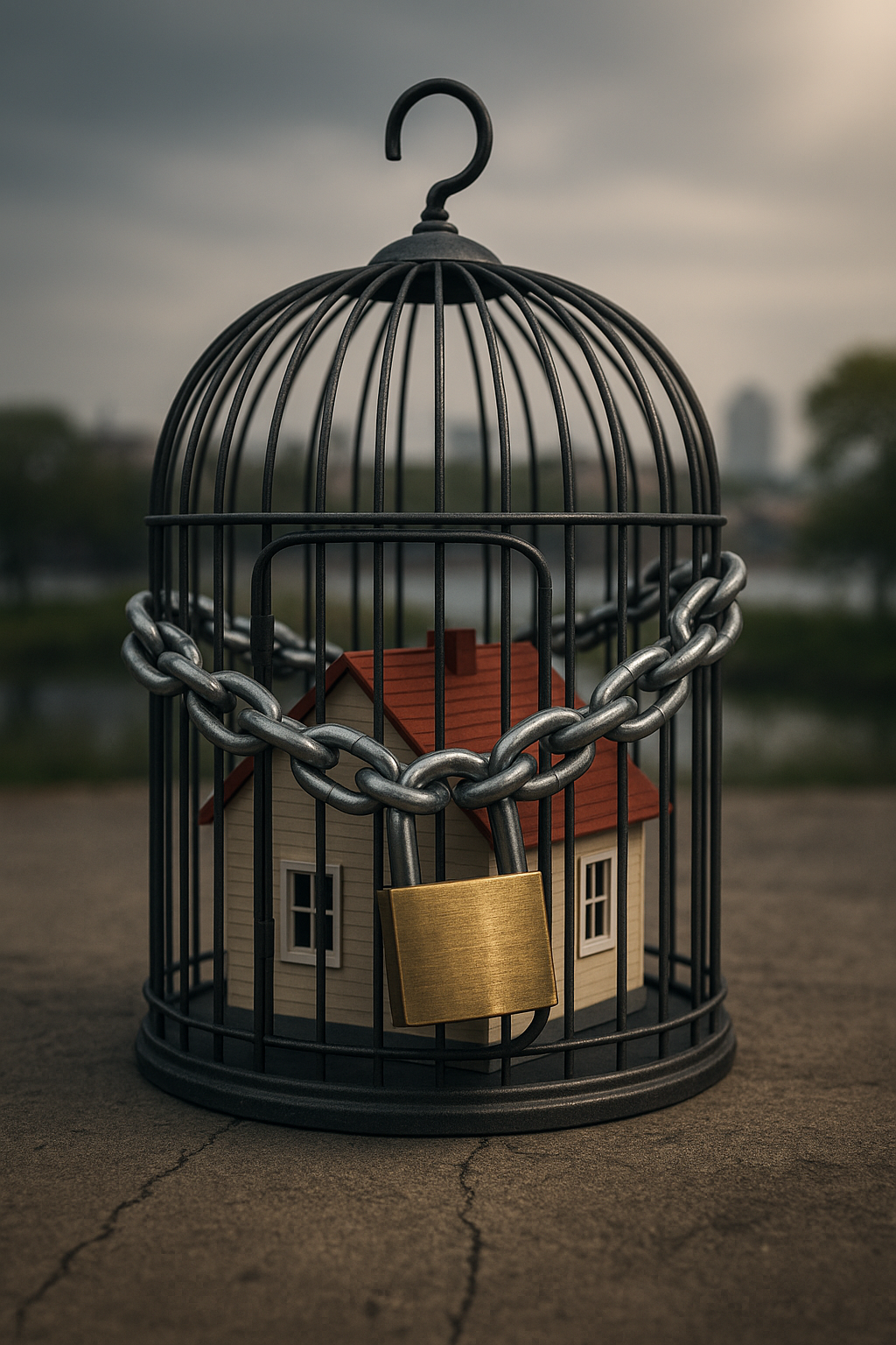 Is Housing Locked Away in Savannah?
