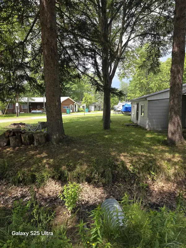 485 Bushong Beach Drive, Gladwin, MI 48624