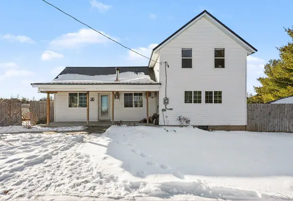 3369 W Lagrant Road, Twining, MI 48766