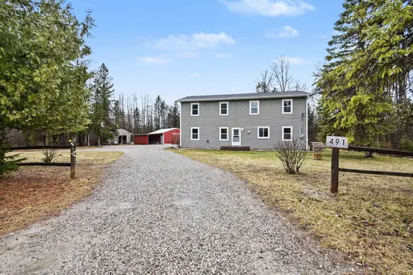 491 N Walker Road, Twining, MI 48766