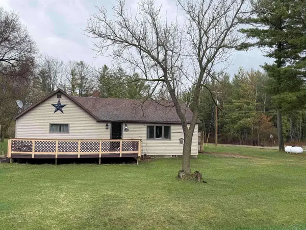 1450 Sheldon Street, Alger, MI 48610