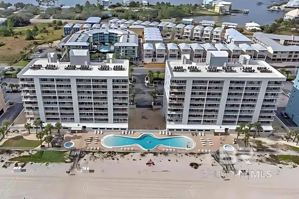 957 WEST BEACH Boulevard #1303, Gulf Shores, AL 36542