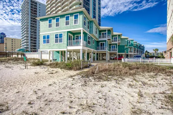 551 E Beach Boulevard #1, Gulf Shores, AL 36542