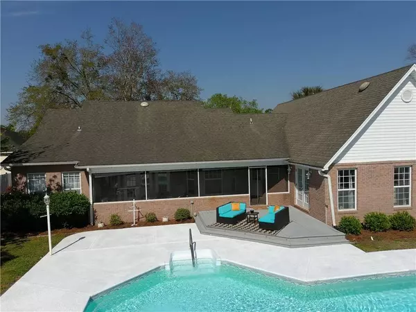 108 Crestview CV, Brunswick, GA 31525