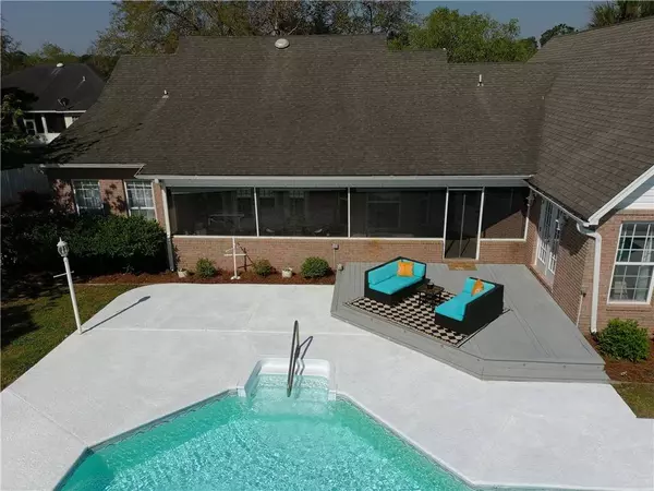 108 Crestview CV, Brunswick, GA 31525