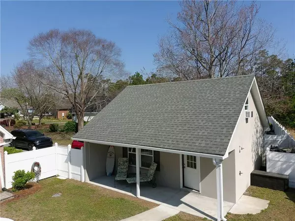 108 Crestview CV, Brunswick, GA 31525