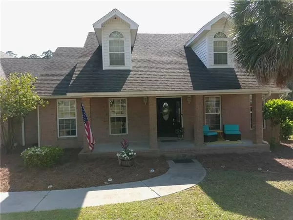 108 Crestview CV, Brunswick, GA 31525