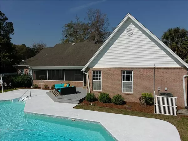 108 Crestview CV, Brunswick, GA 31525