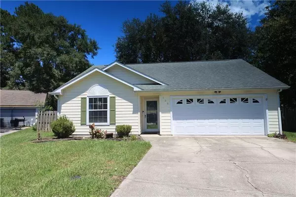 106 Clinton CT, St Marys, GA 31558