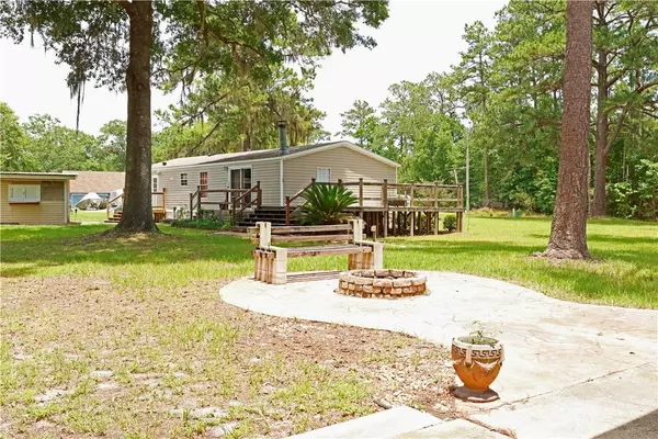 239 Wainwright RD, Kingsland, GA 31548