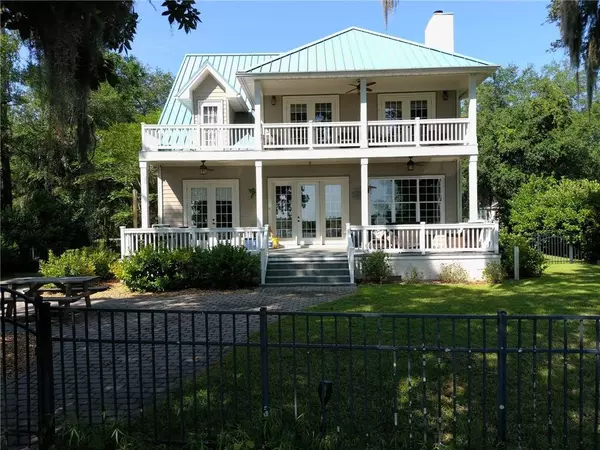 113 River Walk DR, Woodbine, GA 31569