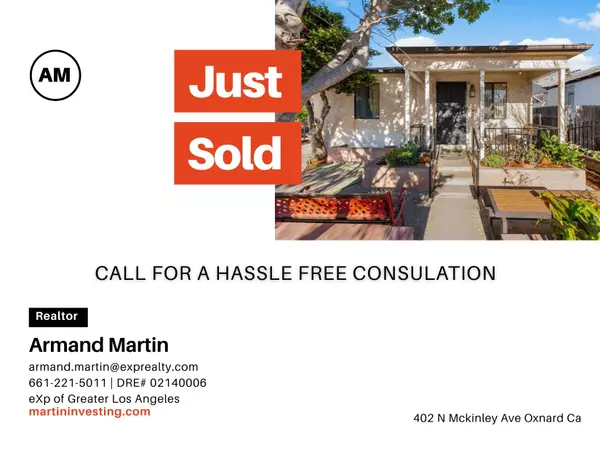 California Real Estate Market 2025: What Buyers & Sellers Need to Know,Armand Martin