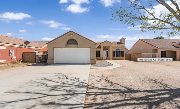 1040 Fairwind Ave, Rosamond, CA 93560-6644