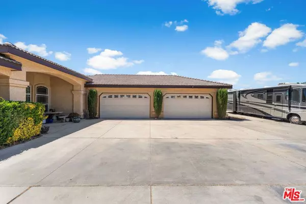42094 W 21st ST, Lancaster, CA 93536