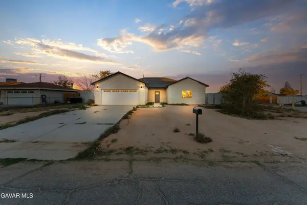 8749 Holly AVE, California City, CA 93505