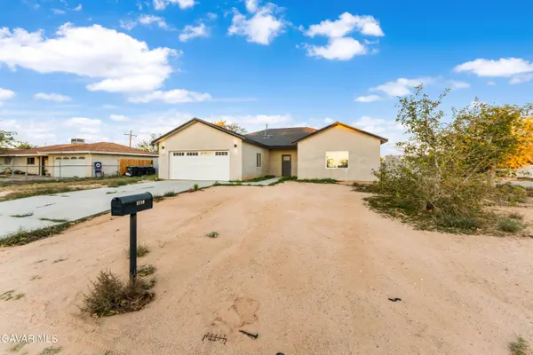 8749 Holly AVE, California City, CA 93505