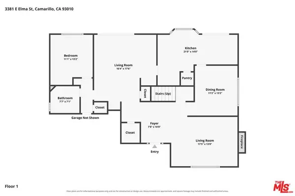 3381 Elma St, Camarillo, CA 93010