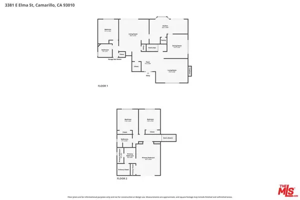 3381 Elma St, Camarillo, CA 93010