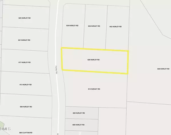 620 Hurley Road, Durham, NC 27703