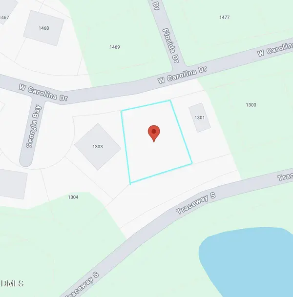 1302 W Carolina Drive, Sanford, NC 27332