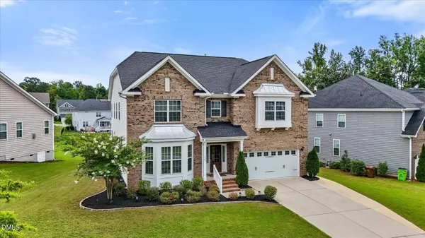 237 Cahors TRL, Holly Springs, NC 27540