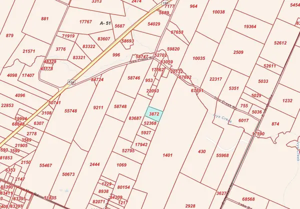 0 Ives Creek RD, Bellville, TX 77418