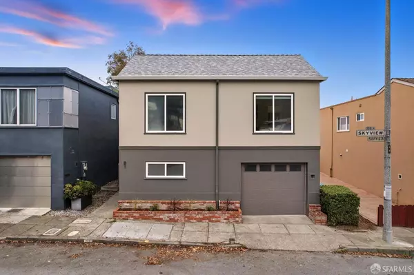 81 Skyview WAY, San Francisco, CA 94131