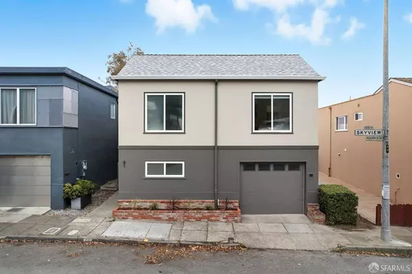 81 Skyview WAY, San Francisco, CA 94131