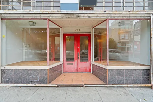 1467-1469 Pine ST, San Francisco, CA 94109