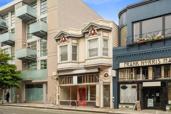 1467-1469 Pine ST, San Francisco, CA 94109