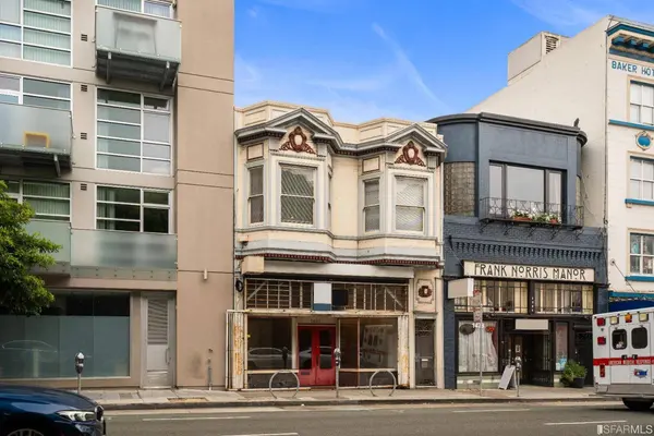 1467-1469 Pine ST, San Francisco, CA 94109