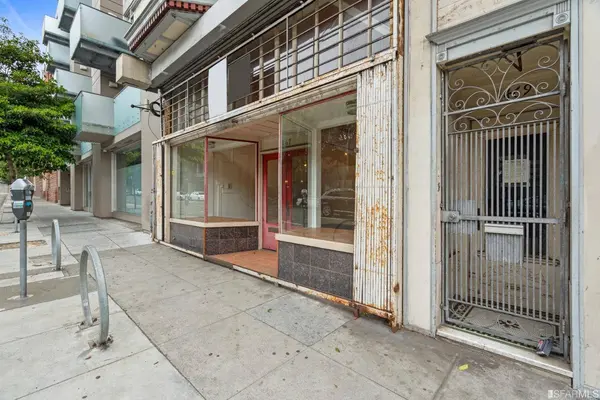 1467-1469 Pine ST, San Francisco, CA 94109