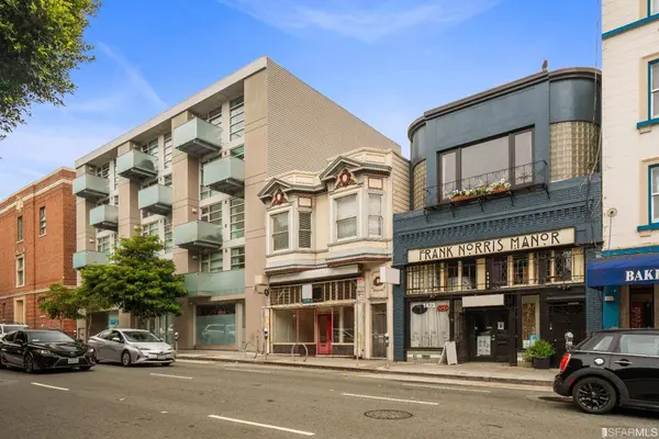 1467-1469 Pine ST, San Francisco, CA 94109