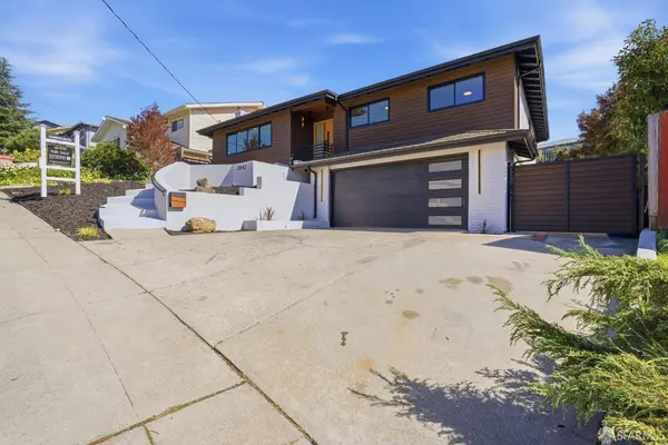 2847 Ralston WAY, Hayward, CA 94541