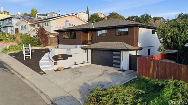 2847 Ralston WAY, Hayward, CA 94541