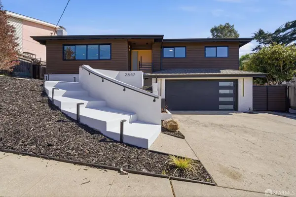 2847 Ralston WAY, Hayward, CA 94541