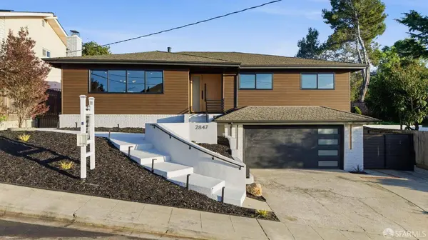 2847 Ralston WAY, Hayward, CA 94541