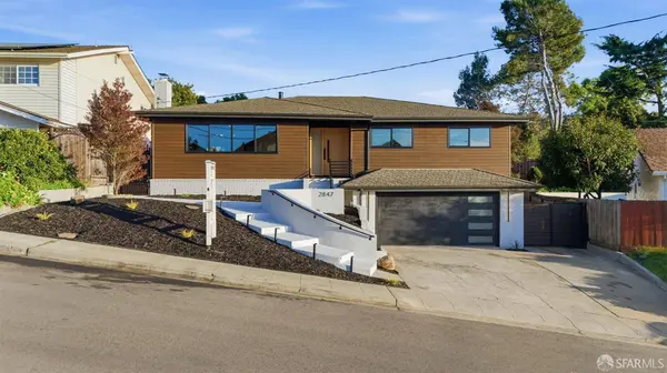 2847 Ralston WAY, Hayward, CA 94541