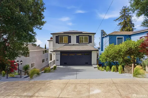6319 Buena Ventura AVE, Oakland, CA 94605
